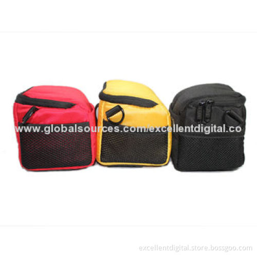 Fashionable Color Design Waterproof Mini DSLR Camera Pouches, Customized Logos Acceptable